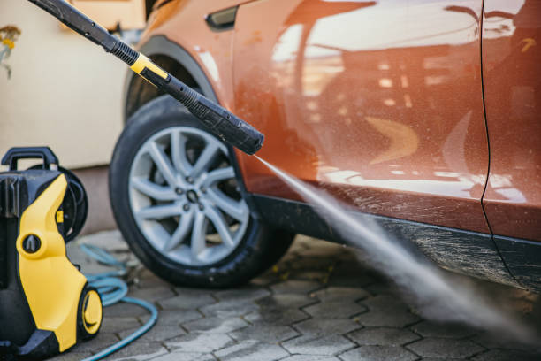 Best Pressure Washing Driveway  in Glenmora, LA